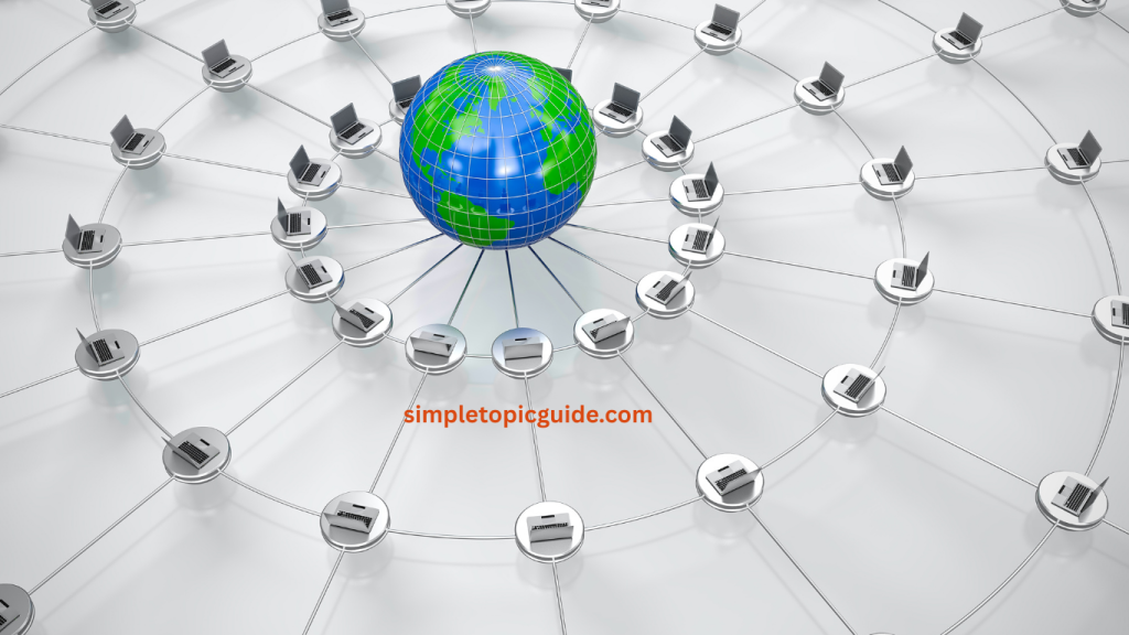 How the Internet Works in Simple Words