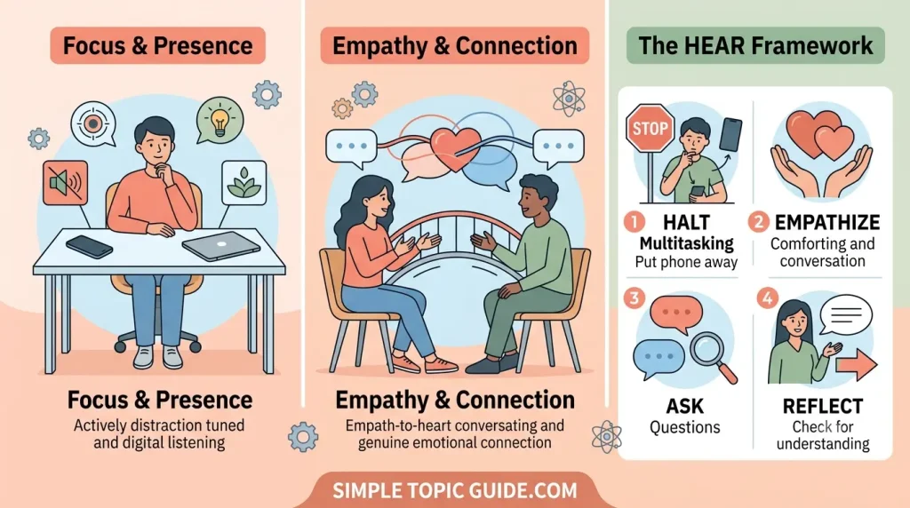 How to Master Active Listening The Skill That Transforms Relationships