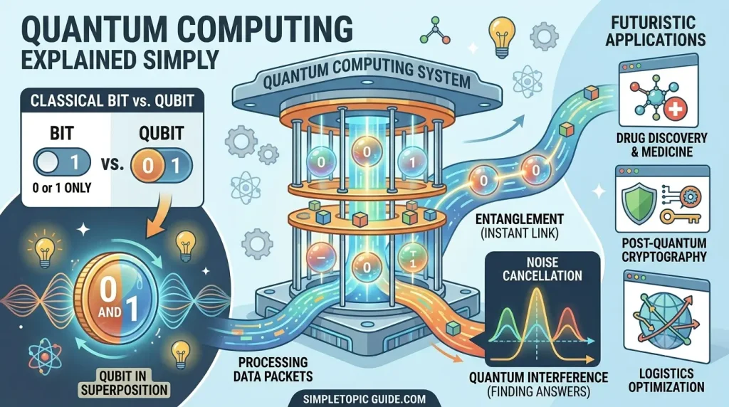 What is Quantum Computing The Future of Processing Power Explained Simply